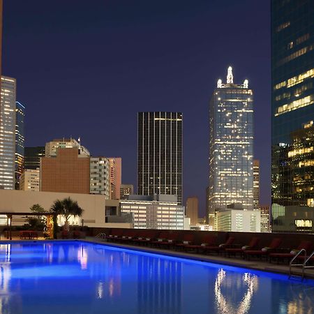 เดอะ แฟร์มอนต์ ดัลลัส Hotel ภายนอก รูปภาพ