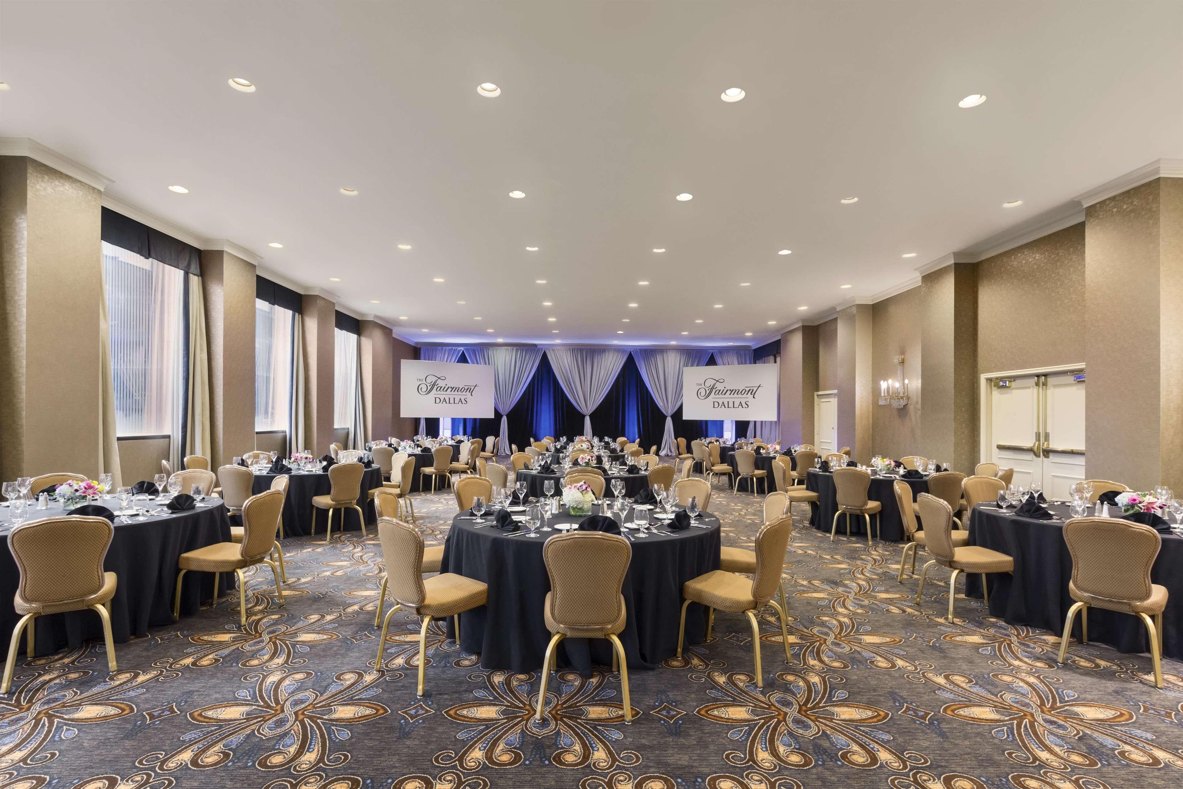 เดอะ แฟร์มอนต์ ดัลลัส Hotel ภายนอก รูปภาพ
