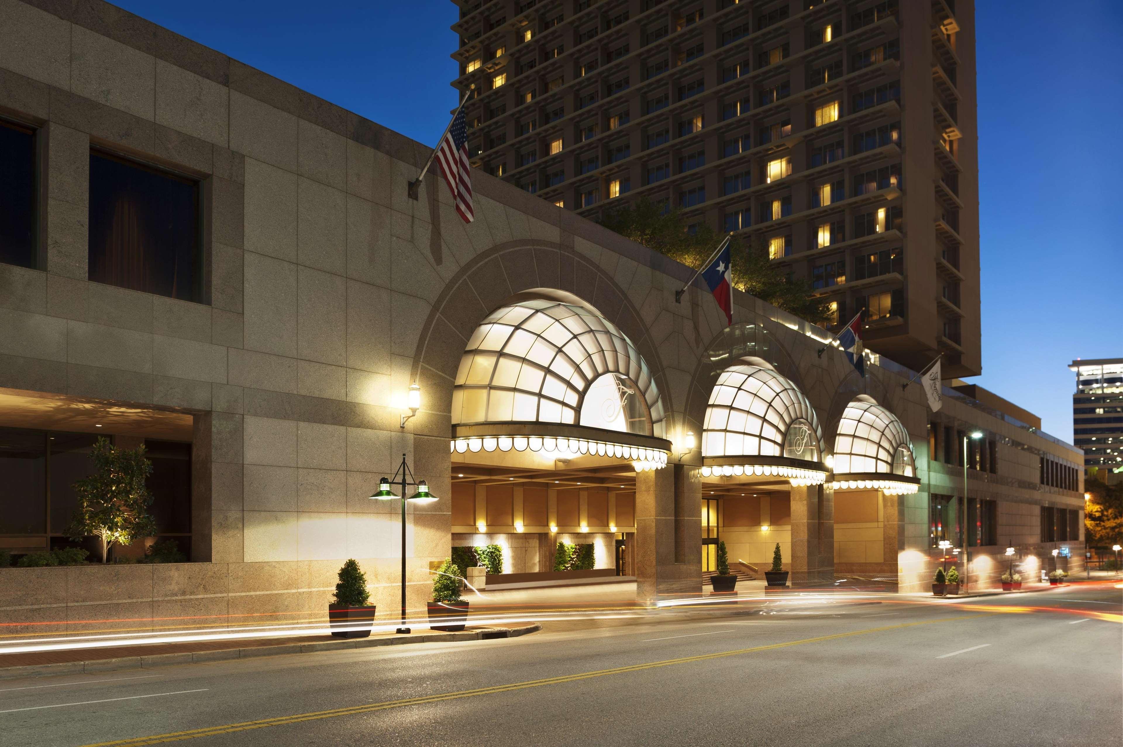 เดอะ แฟร์มอนต์ ดัลลัส Hotel ภายนอก รูปภาพ