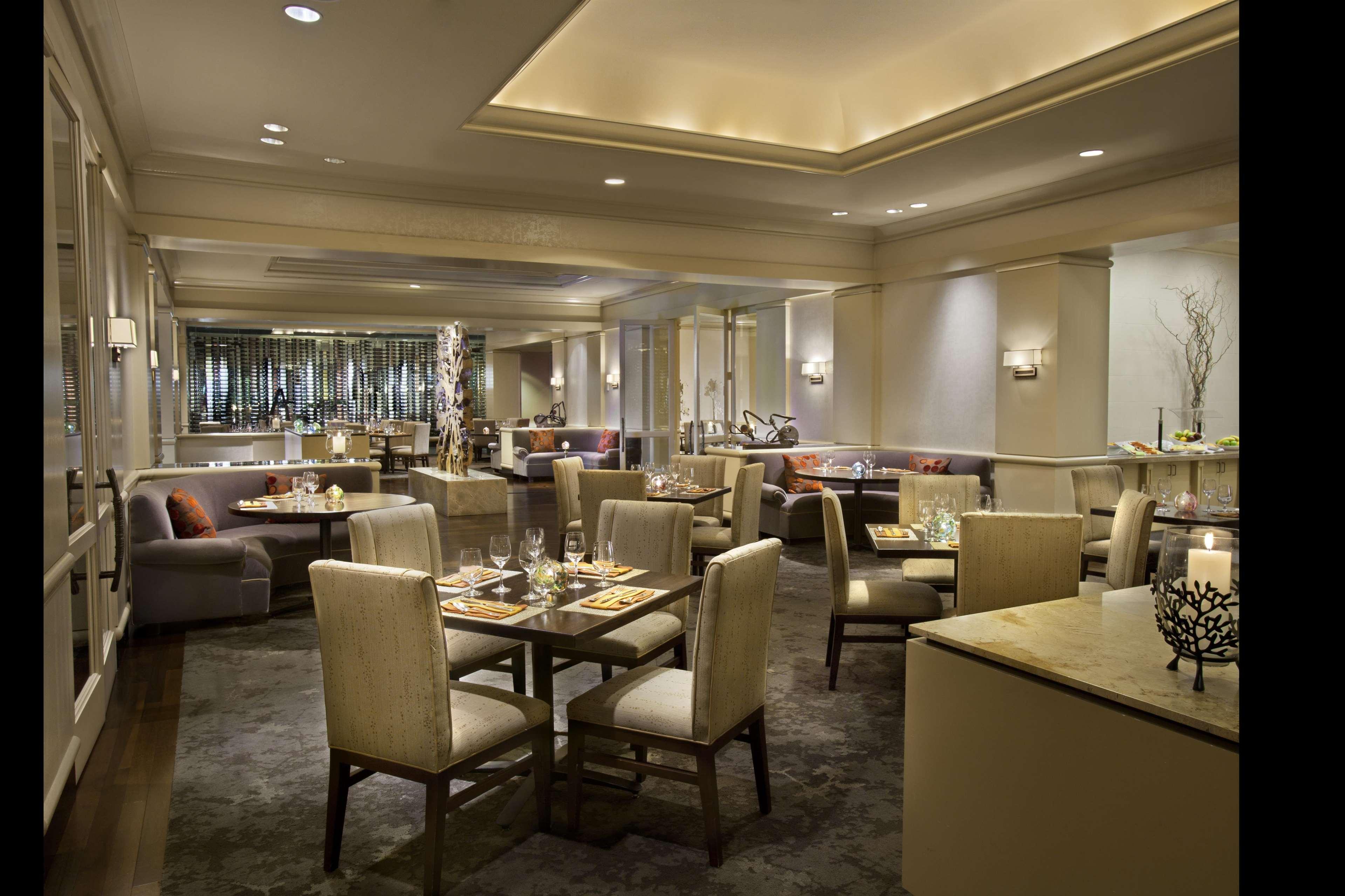 เดอะ แฟร์มอนต์ ดัลลัส Hotel ร้านอาหาร รูปภาพ