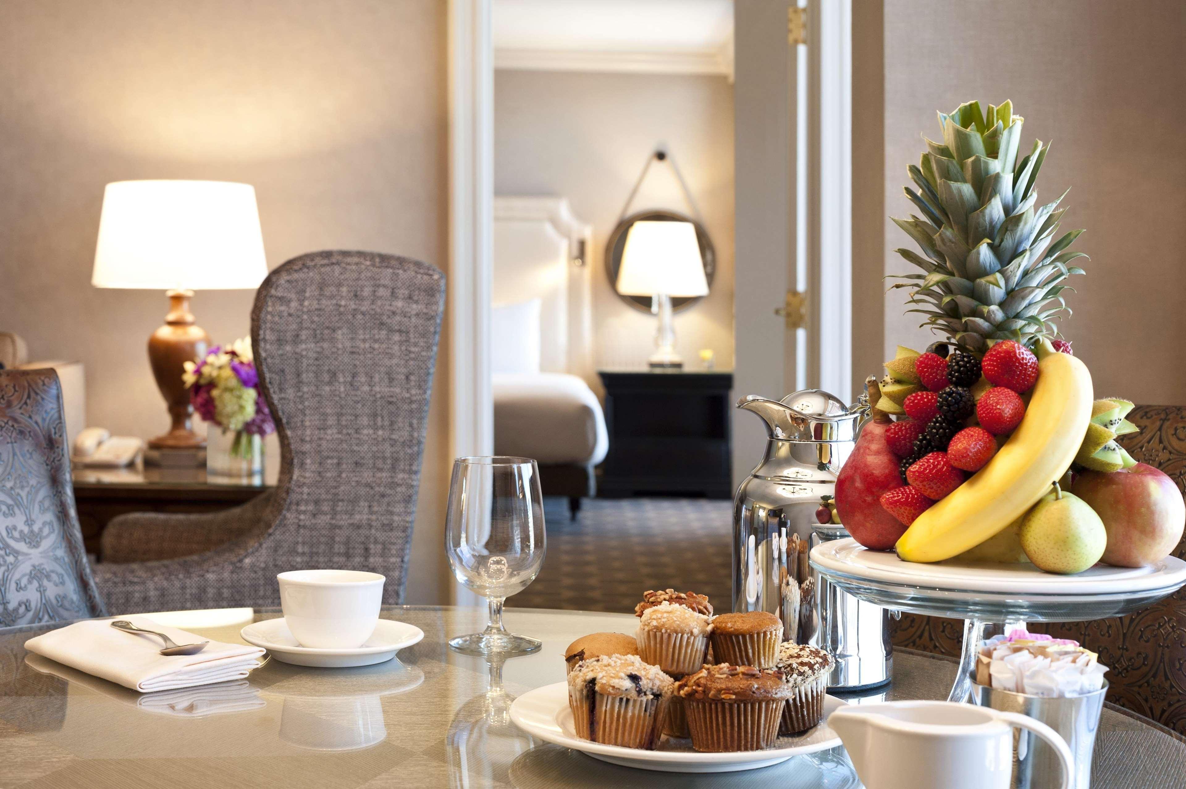 เดอะ แฟร์มอนต์ ดัลลัส Hotel ภายนอก รูปภาพ