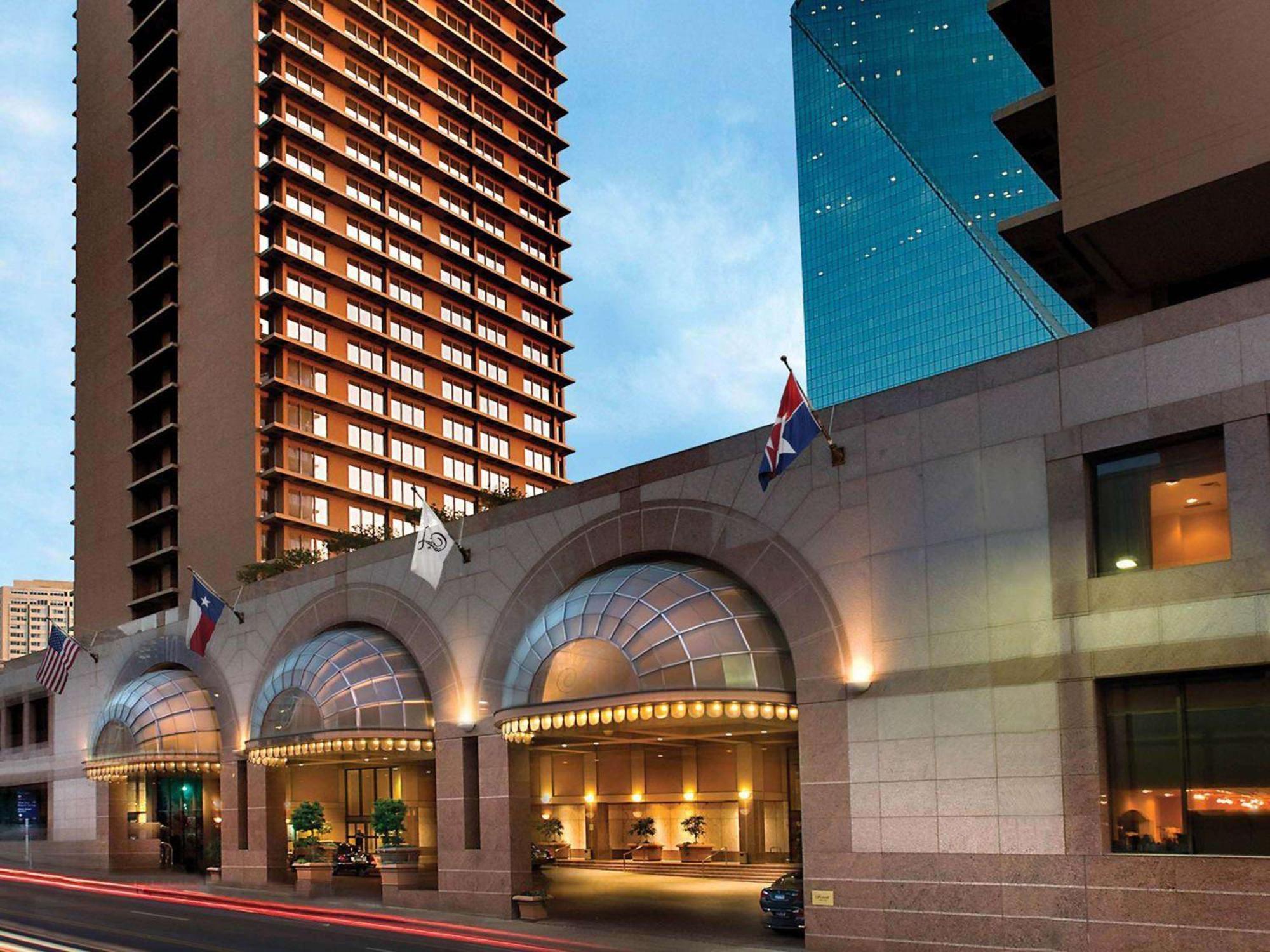 เดอะ แฟร์มอนต์ ดัลลัส Hotel ภายนอก รูปภาพ